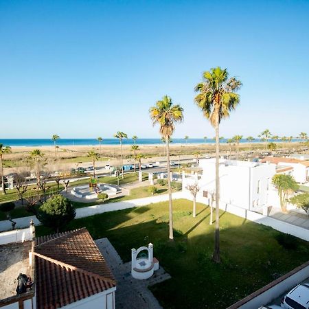 Apartamento Con Vistas Al Mar Коніль-де-ла-Фронтера Екстер'єр фото