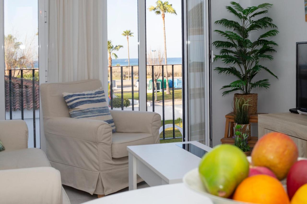 Apartamento Con Vistas Al Mar Коніль-де-ла-Фронтера Екстер'єр фото