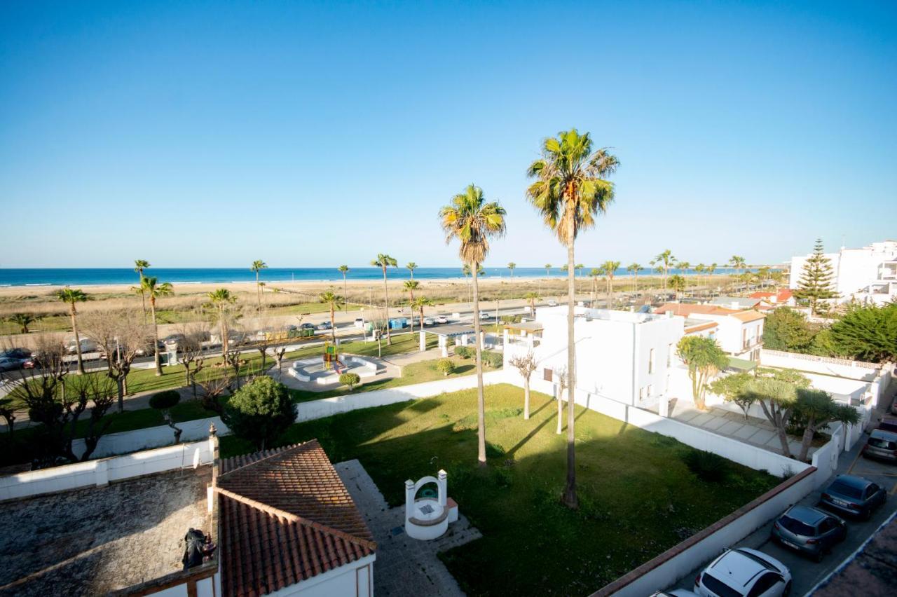 Apartamento Con Vistas Al Mar Коніль-де-ла-Фронтера Екстер'єр фото
