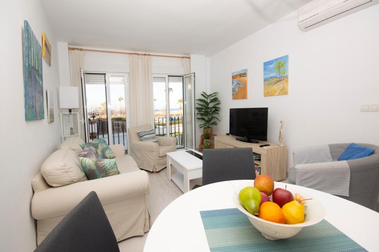 Apartamento Con Vistas Al Mar Коніль-де-ла-Фронтера Екстер'єр фото