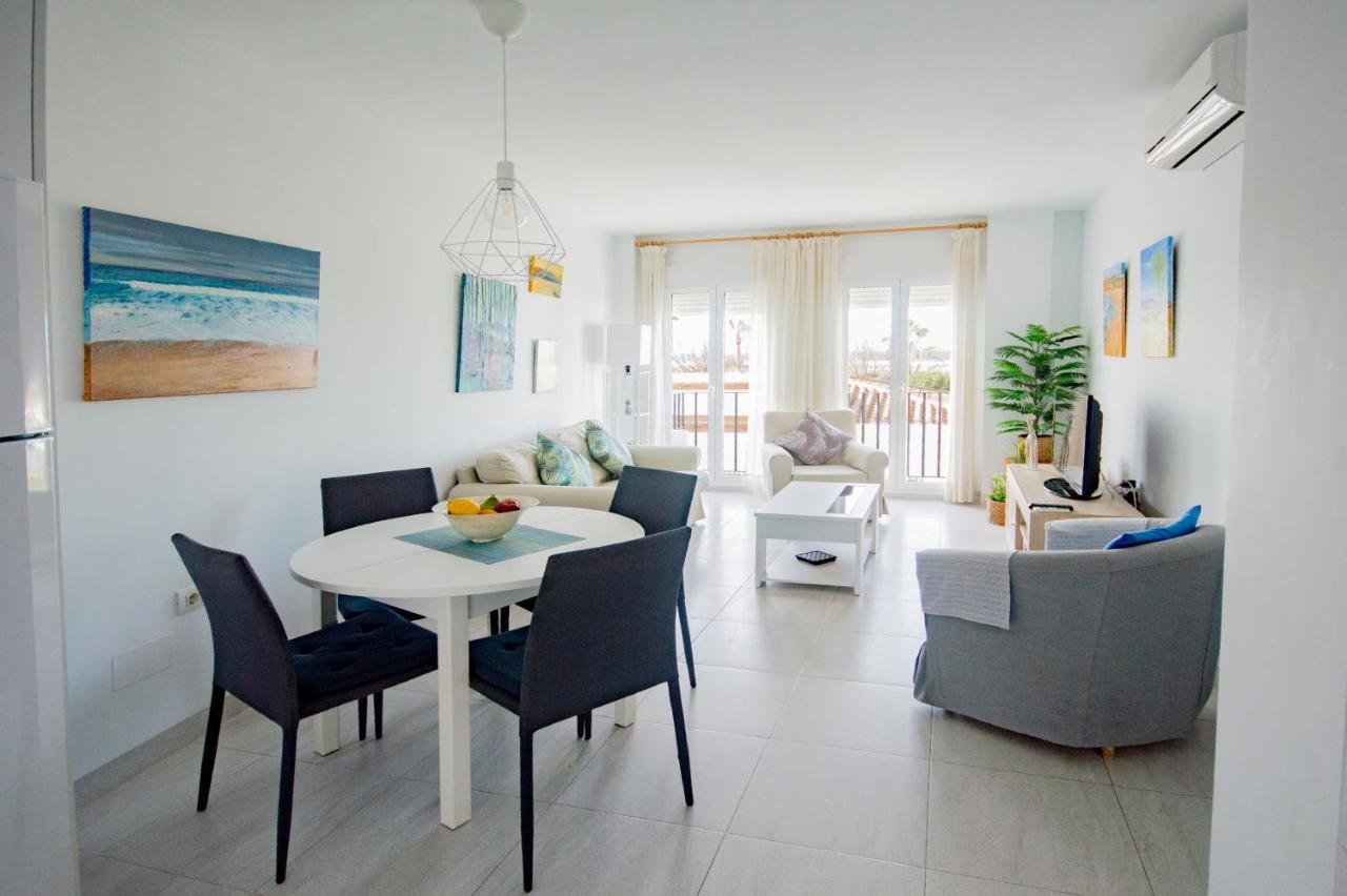 Apartamento Con Vistas Al Mar Коніль-де-ла-Фронтера Екстер'єр фото