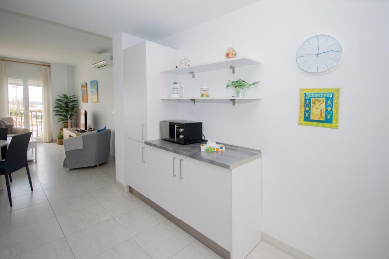 Apartamento Con Vistas Al Mar Коніль-де-ла-Фронтера Екстер'єр фото