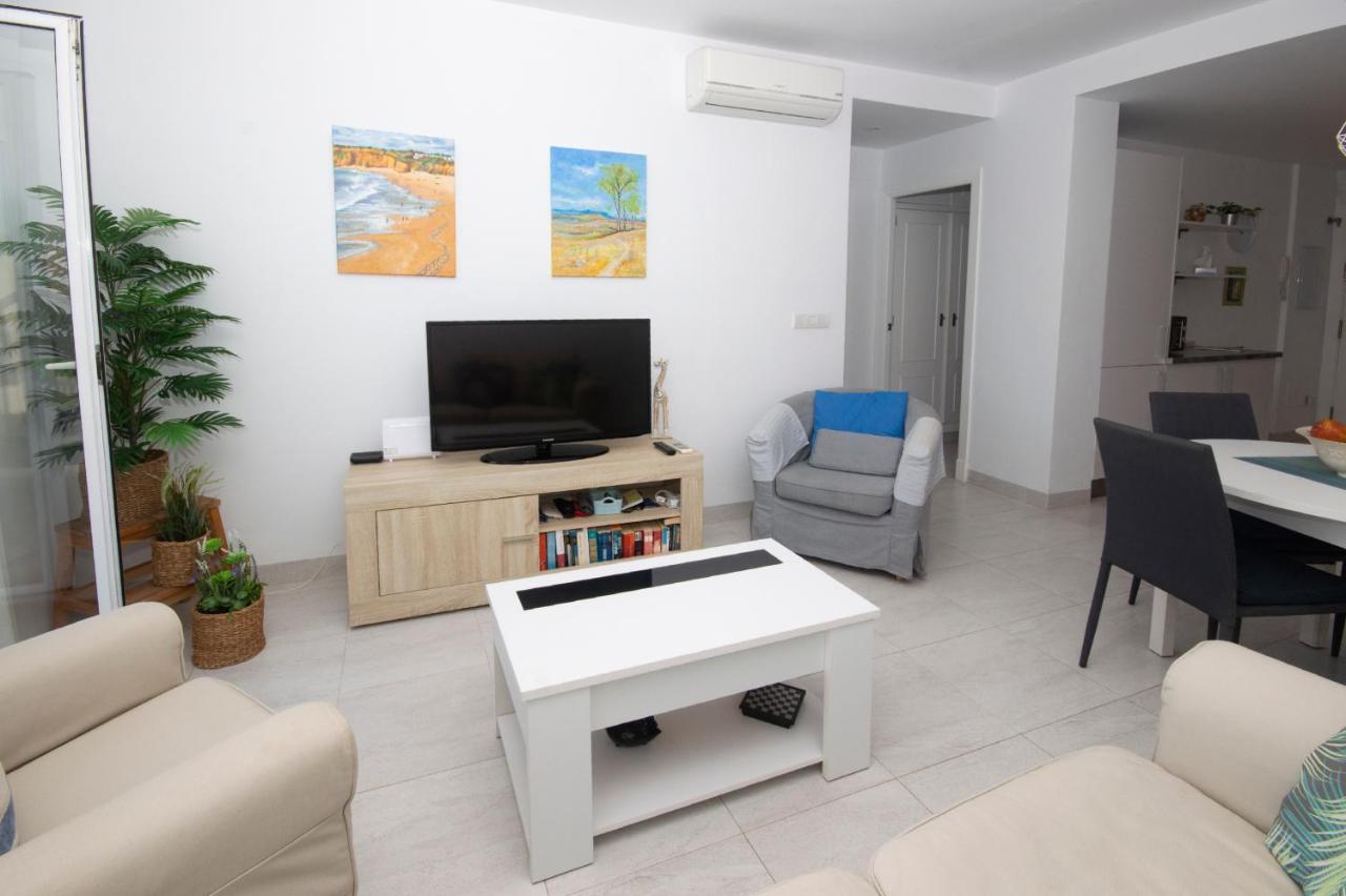 Apartamento Con Vistas Al Mar Коніль-де-ла-Фронтера Екстер'єр фото