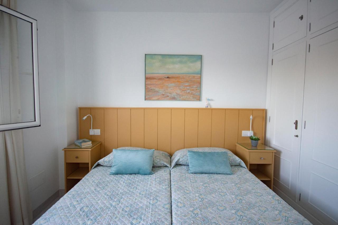 Apartamento Con Vistas Al Mar Коніль-де-ла-Фронтера Екстер'єр фото