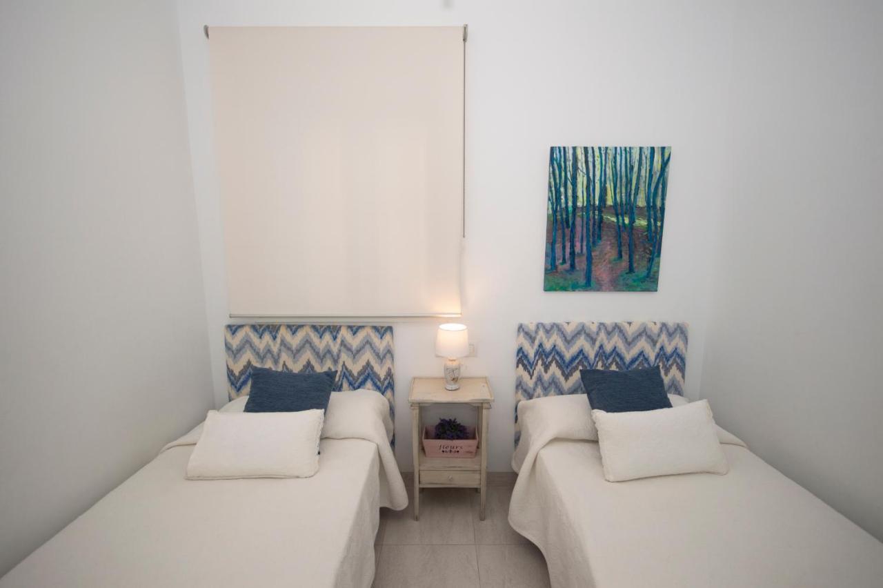 Apartamento Con Vistas Al Mar Коніль-де-ла-Фронтера Екстер'єр фото