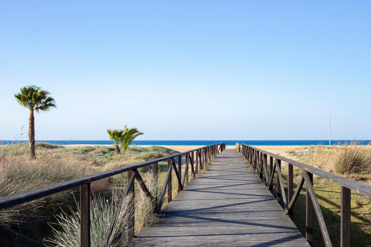Apartamento Con Vistas Al Mar Коніль-де-ла-Фронтера Екстер'єр фото