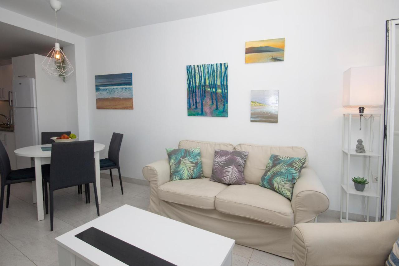 Apartamento Con Vistas Al Mar Коніль-де-ла-Фронтера Екстер'єр фото