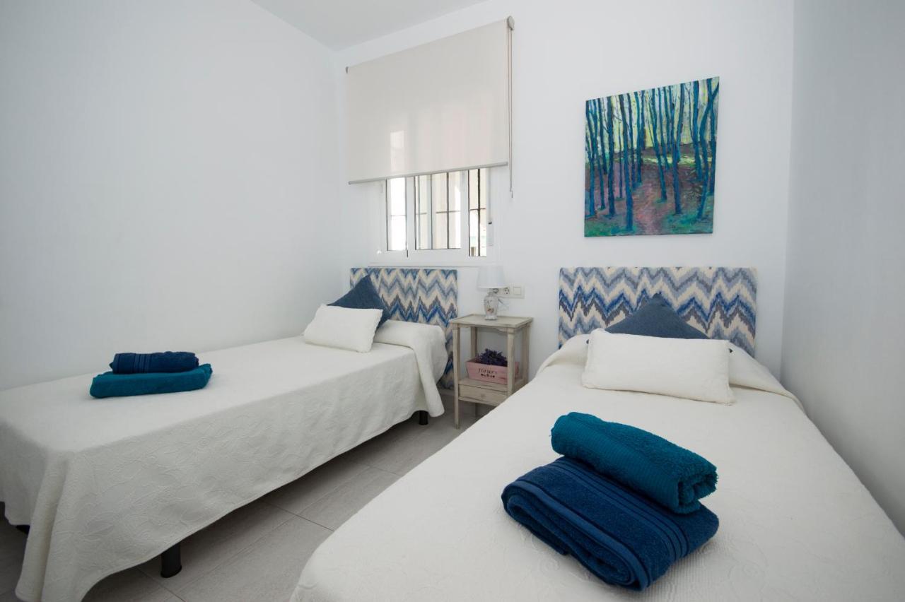 Apartamento Con Vistas Al Mar Коніль-де-ла-Фронтера Екстер'єр фото