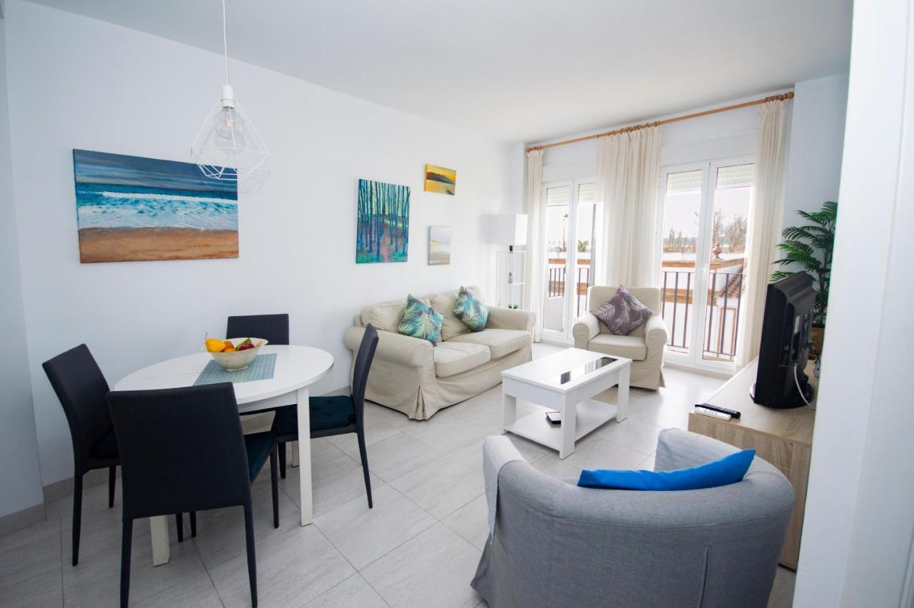 Apartamento Con Vistas Al Mar Коніль-де-ла-Фронтера Екстер'єр фото