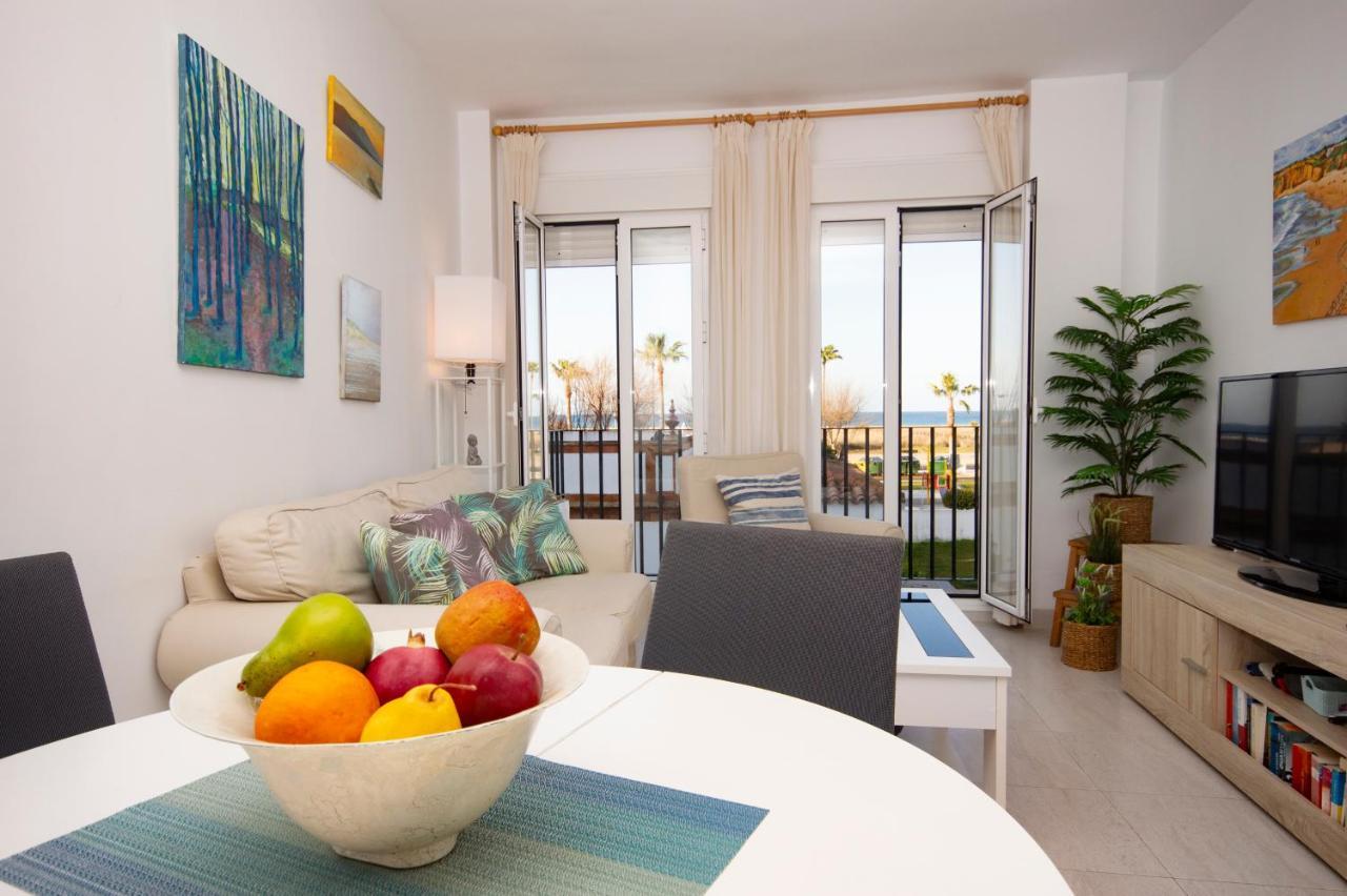 Apartamento Con Vistas Al Mar Коніль-де-ла-Фронтера Екстер'єр фото
