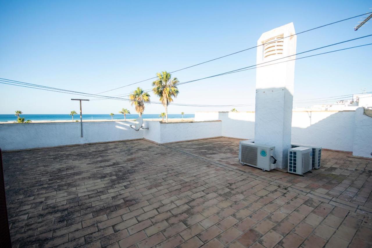 Apartamento Con Vistas Al Mar Коніль-де-ла-Фронтера Екстер'єр фото