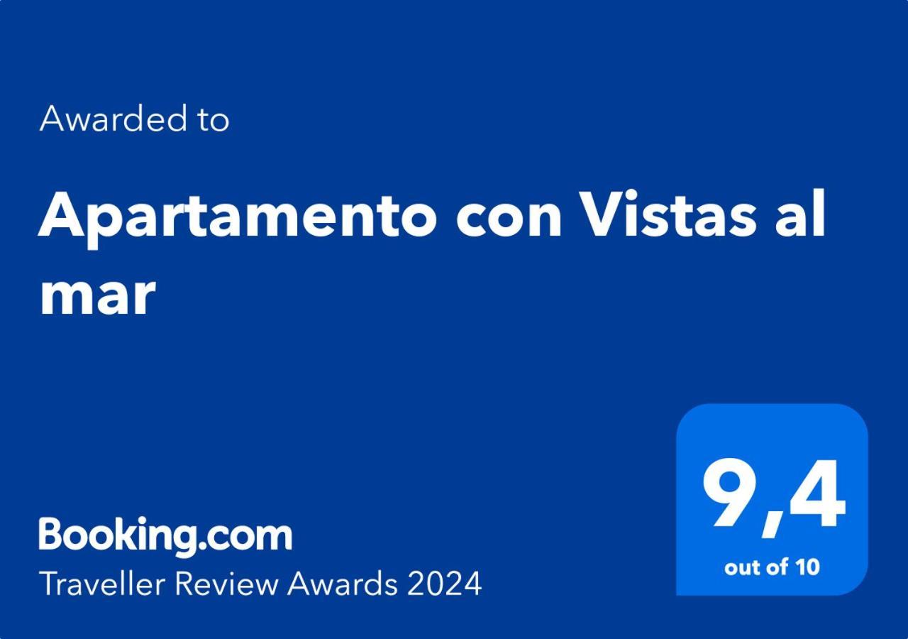 Apartamento Con Vistas Al Mar Коніль-де-ла-Фронтера Екстер'єр фото