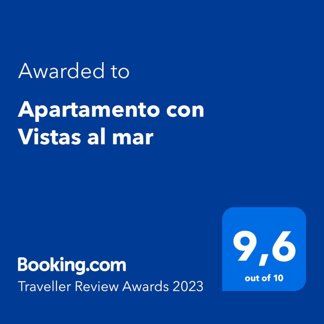 Apartamento Con Vistas Al Mar Коніль-де-ла-Фронтера Екстер'єр фото